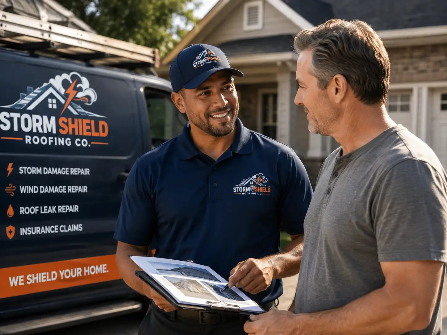 Storm Damage Roof Repair Newman, CA FAQs